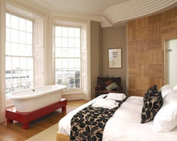 Luxury Coastal Hotel